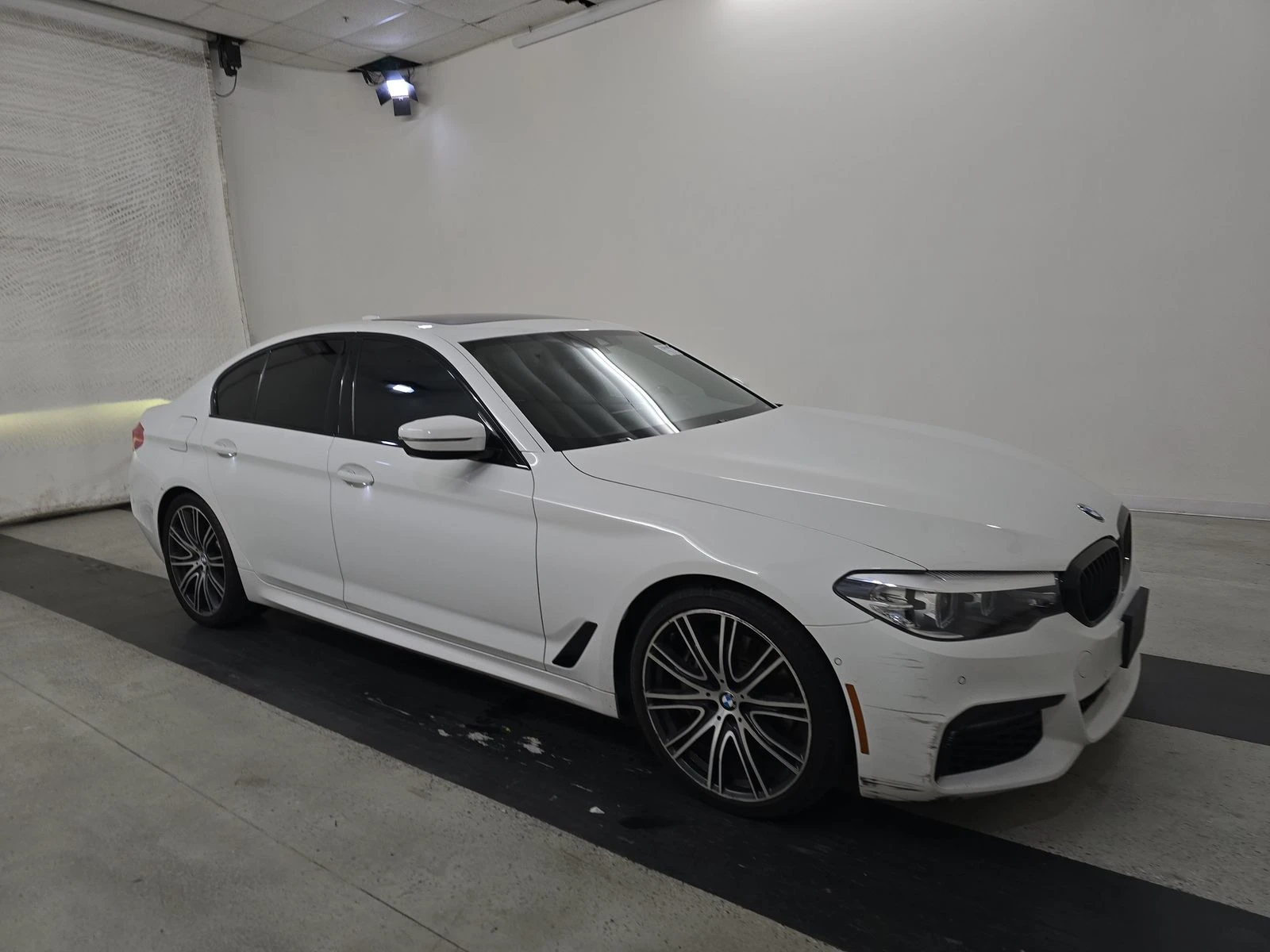 BMW 540 2020 BMW 5 Series Sedan 540i M SPORT LINE | Mobile.bg   1