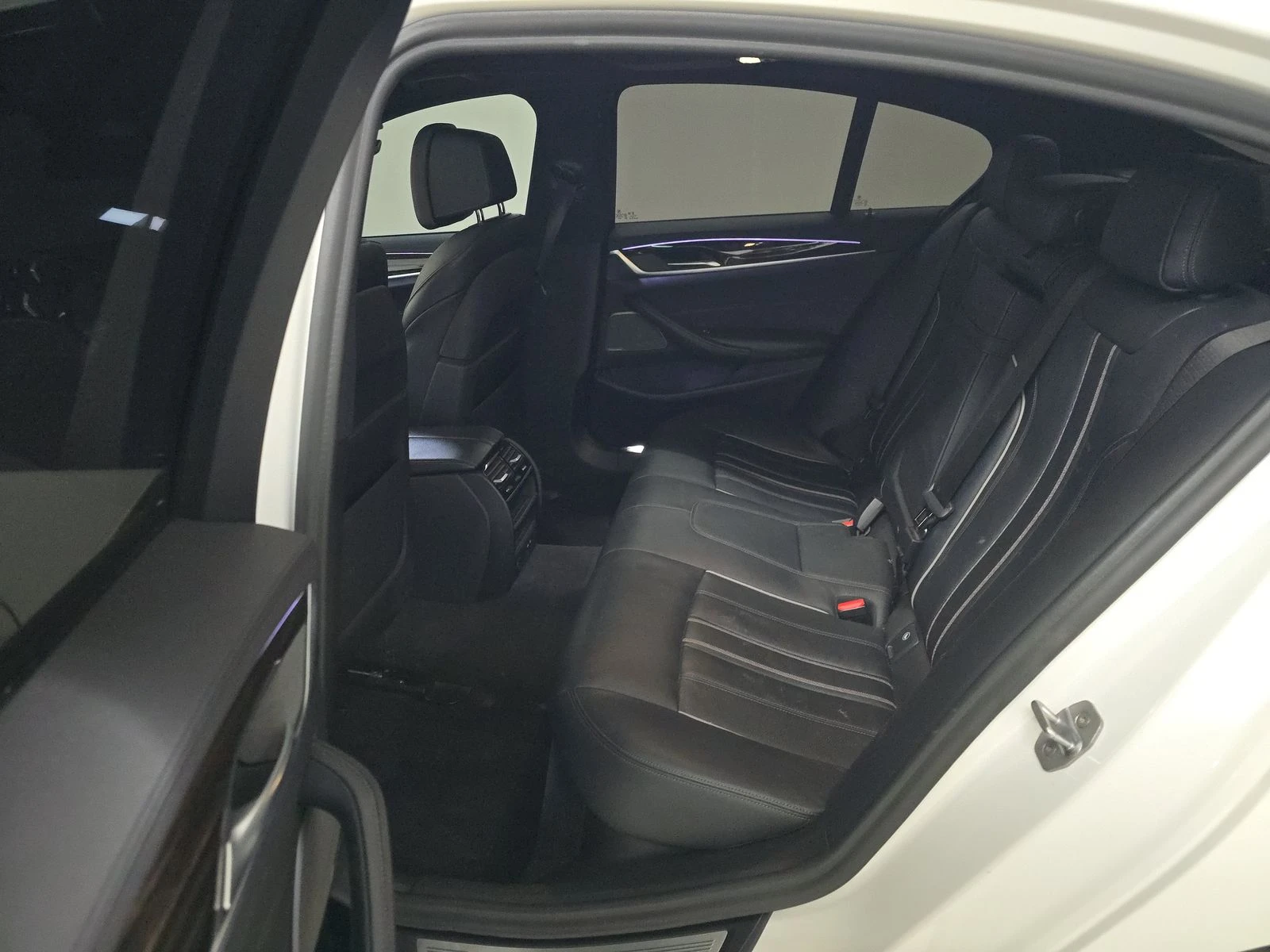 BMW 540 2020 BMW 5 Series Sedan 540i M SPORT LINE | Mobile.bg   13