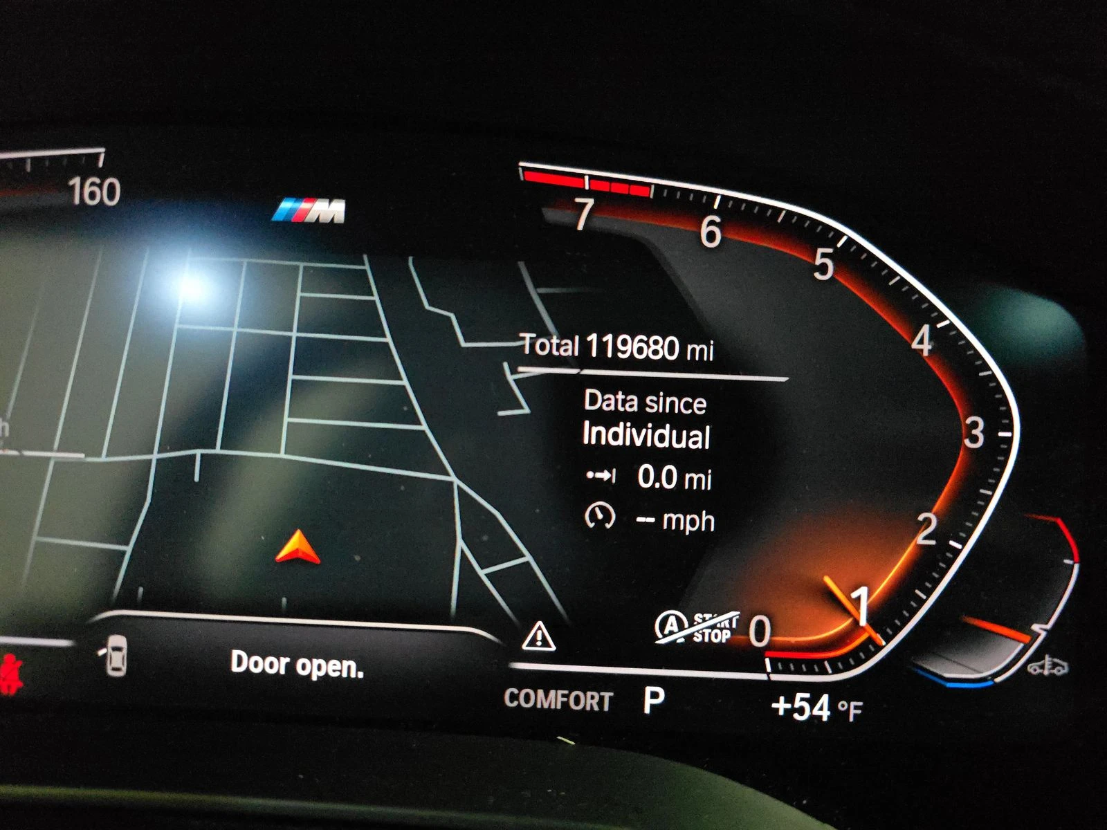 BMW 540 2020 BMW 5 Series Sedan 540i M SPORT LINE - изображение 9