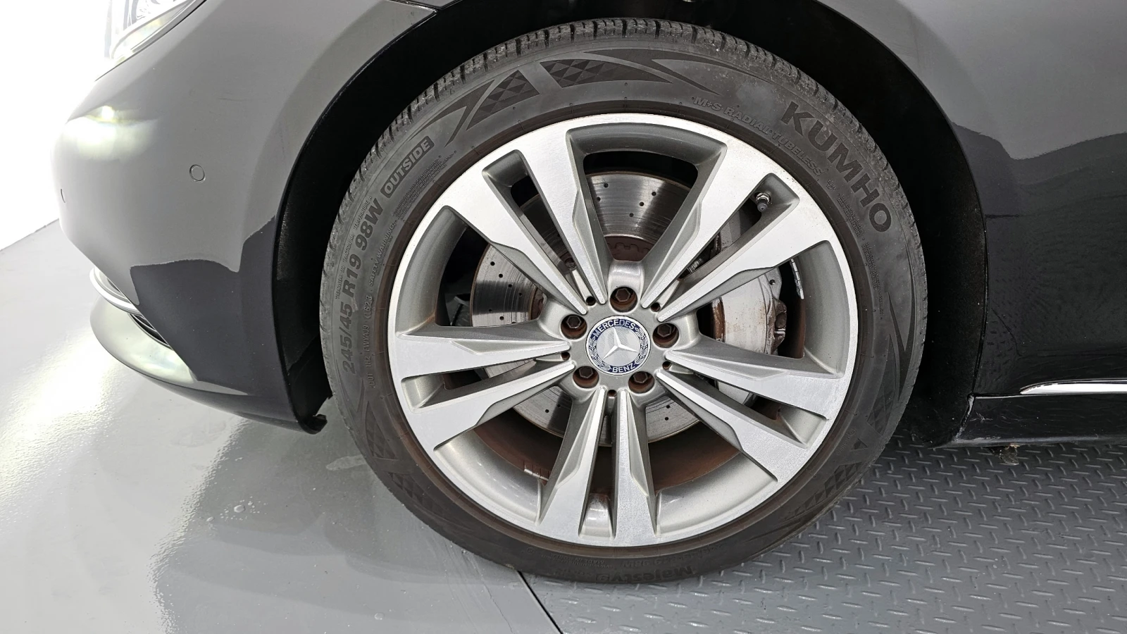 Mercedes-Benz S 500 L 4MATIC - изображение 5