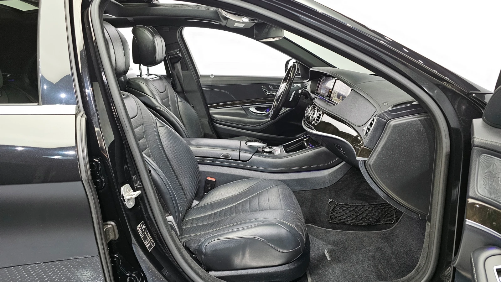 Mercedes-Benz S 500 L 4MATIC - изображение 10