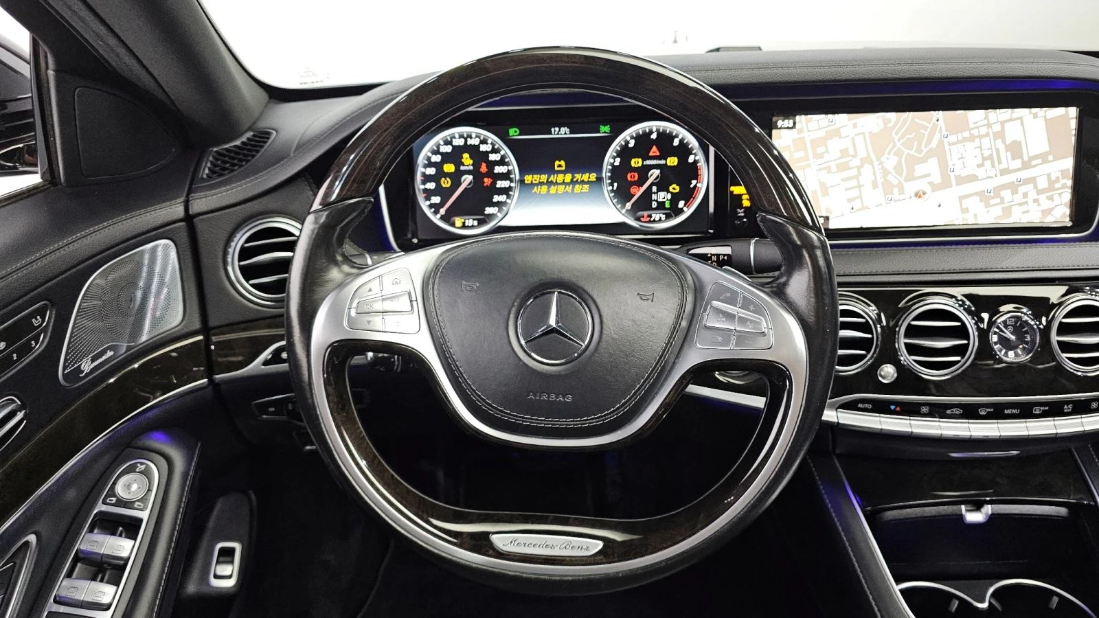 Mercedes-Benz S 500 L 4MATIC autogeorge.com | Mobile.bg � ����������� 13