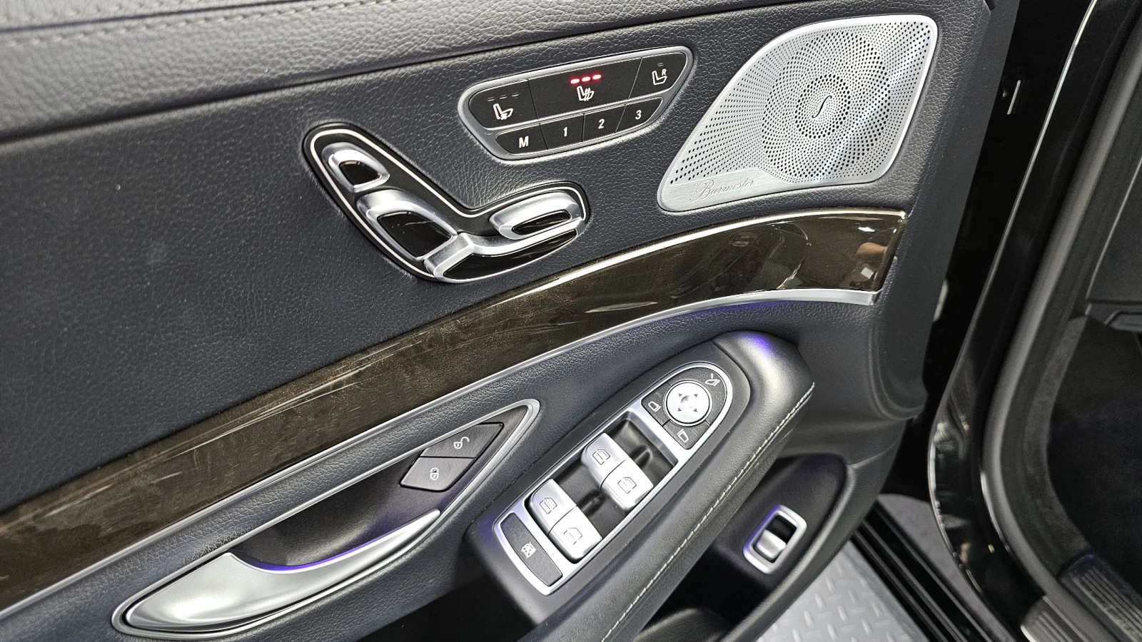 Mercedes-Benz S 500 L 4MATIC autogeorge.com | Mobile.bg � ����������� 17