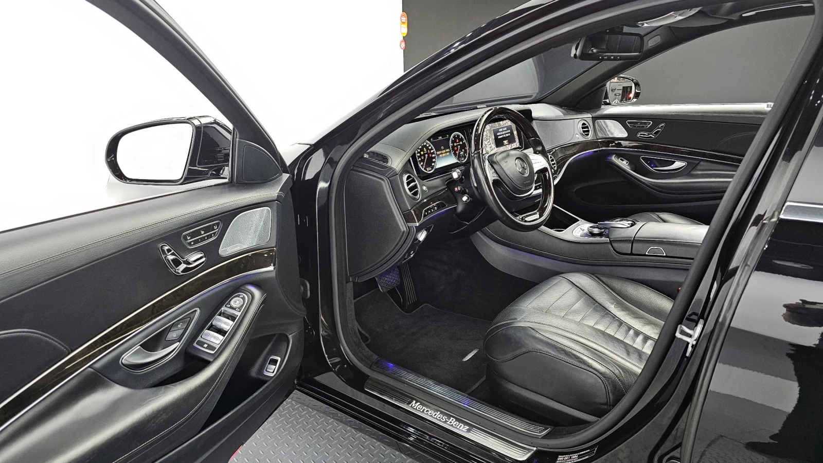 Mercedes-Benz S 500 L 4MATIC autogeorge.com | Mobile.bg � ����������� 11