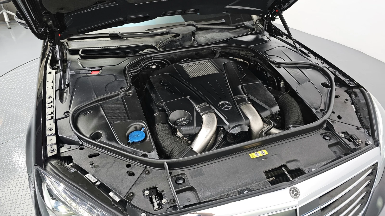 Mercedes-Benz S 500 L 4MATIC - изображение 6