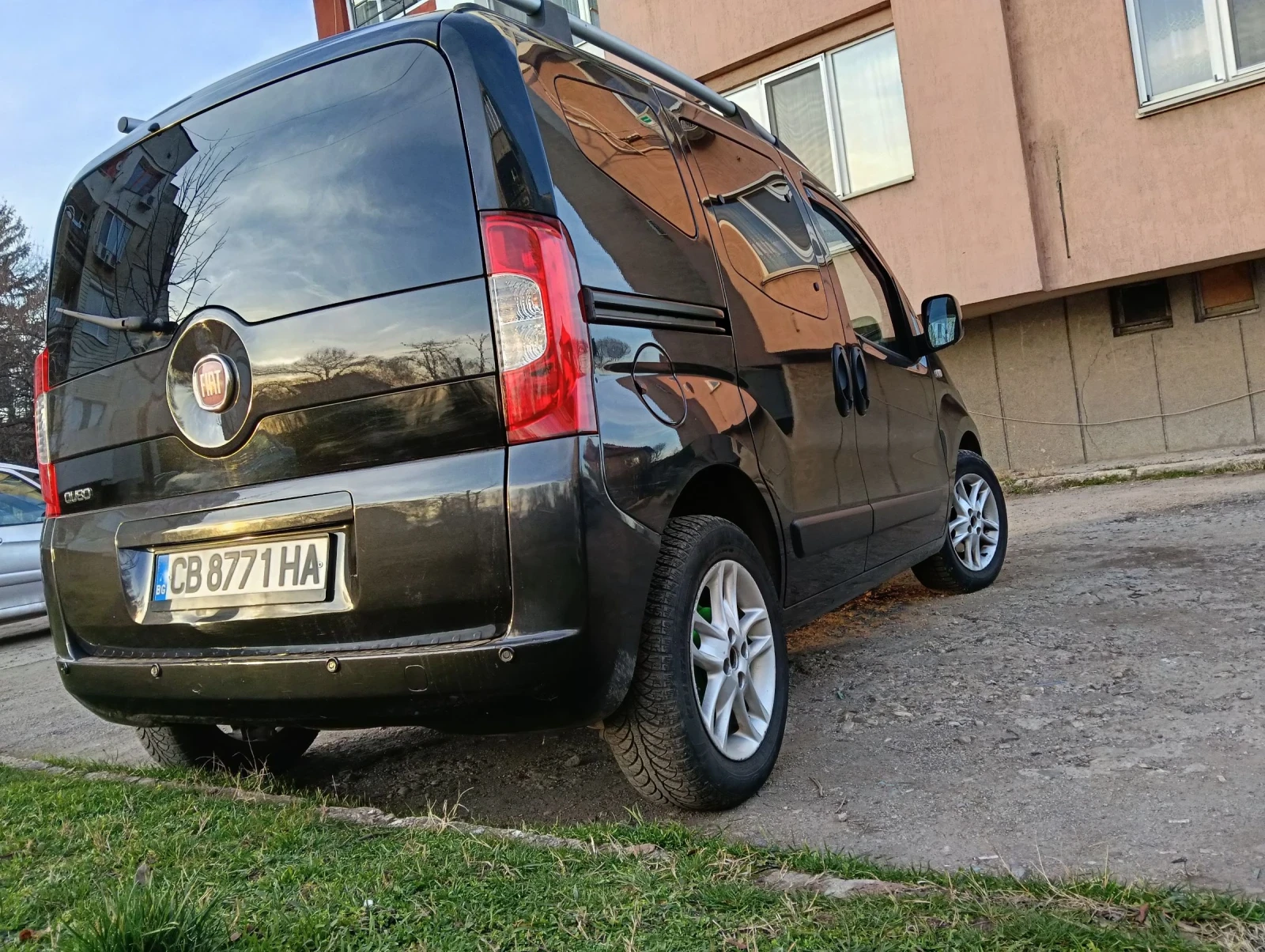 Fiat Qubo | Mobile.bg � ����������� 6