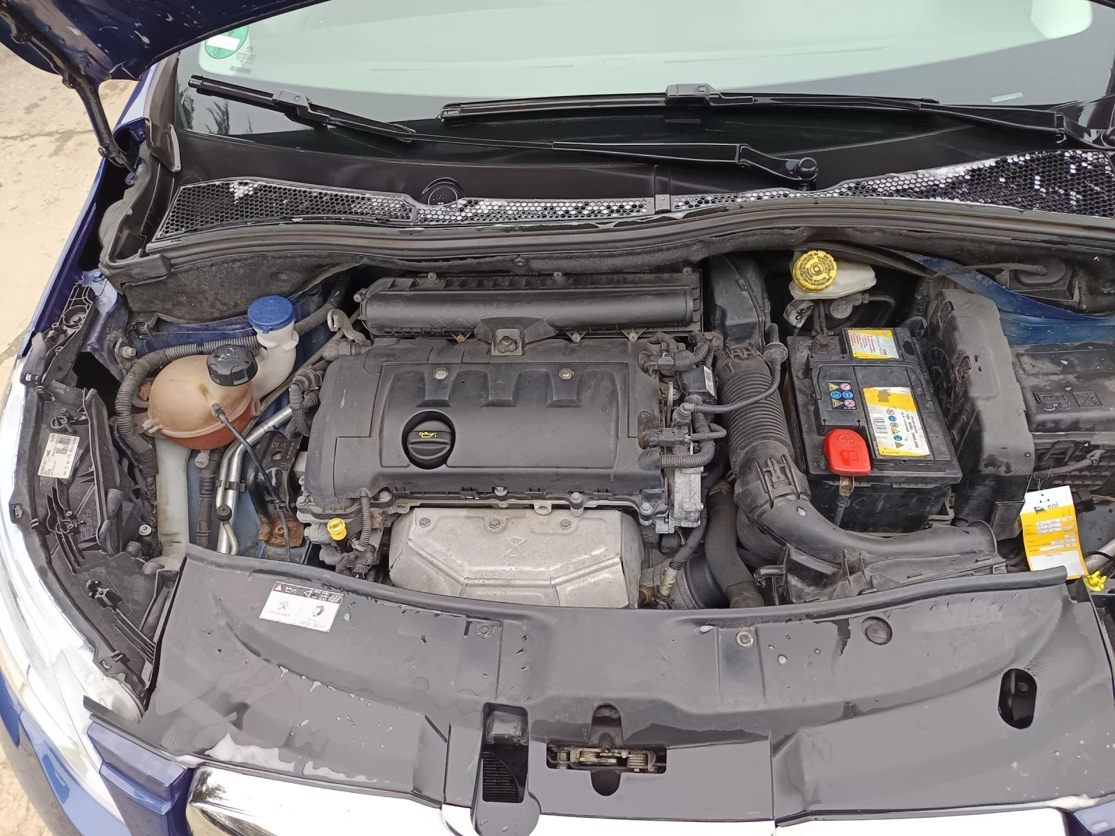 Peugeot 2008 1.6 i | Mobile.bg � ����������� 11