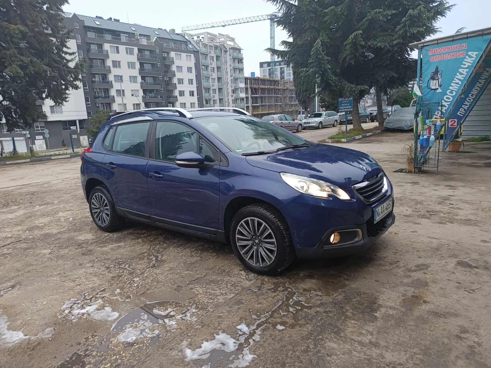 Peugeot 2008 1.6 i | Mobile.bg � ����������� 1