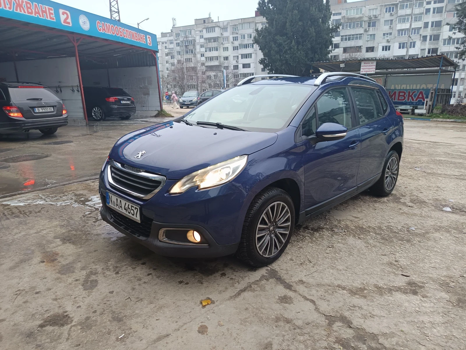 Peugeot 2008 1.6 i - изображение 2