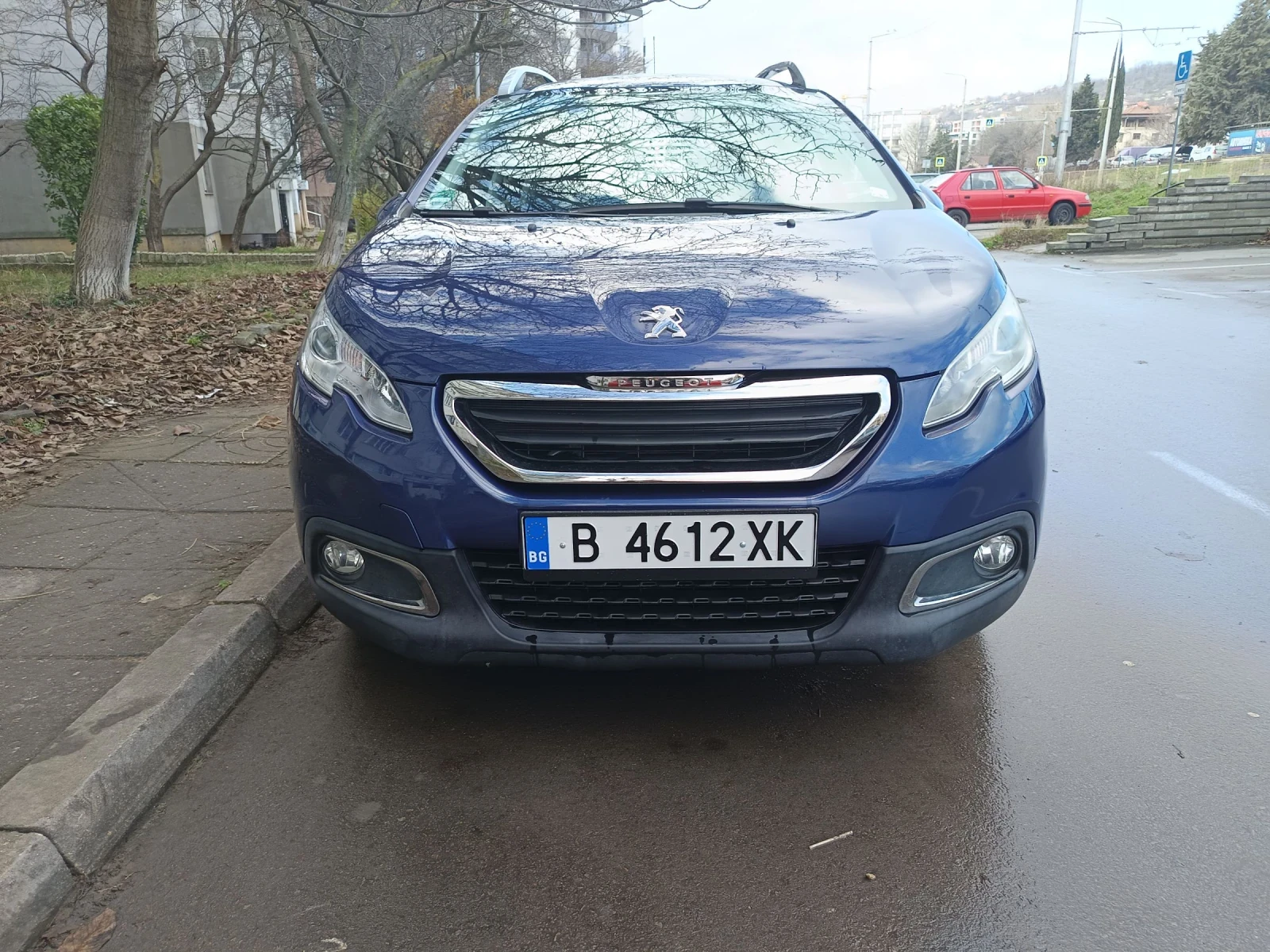 Peugeot 2008 1.6 i | Mobile.bg � ����������� 1