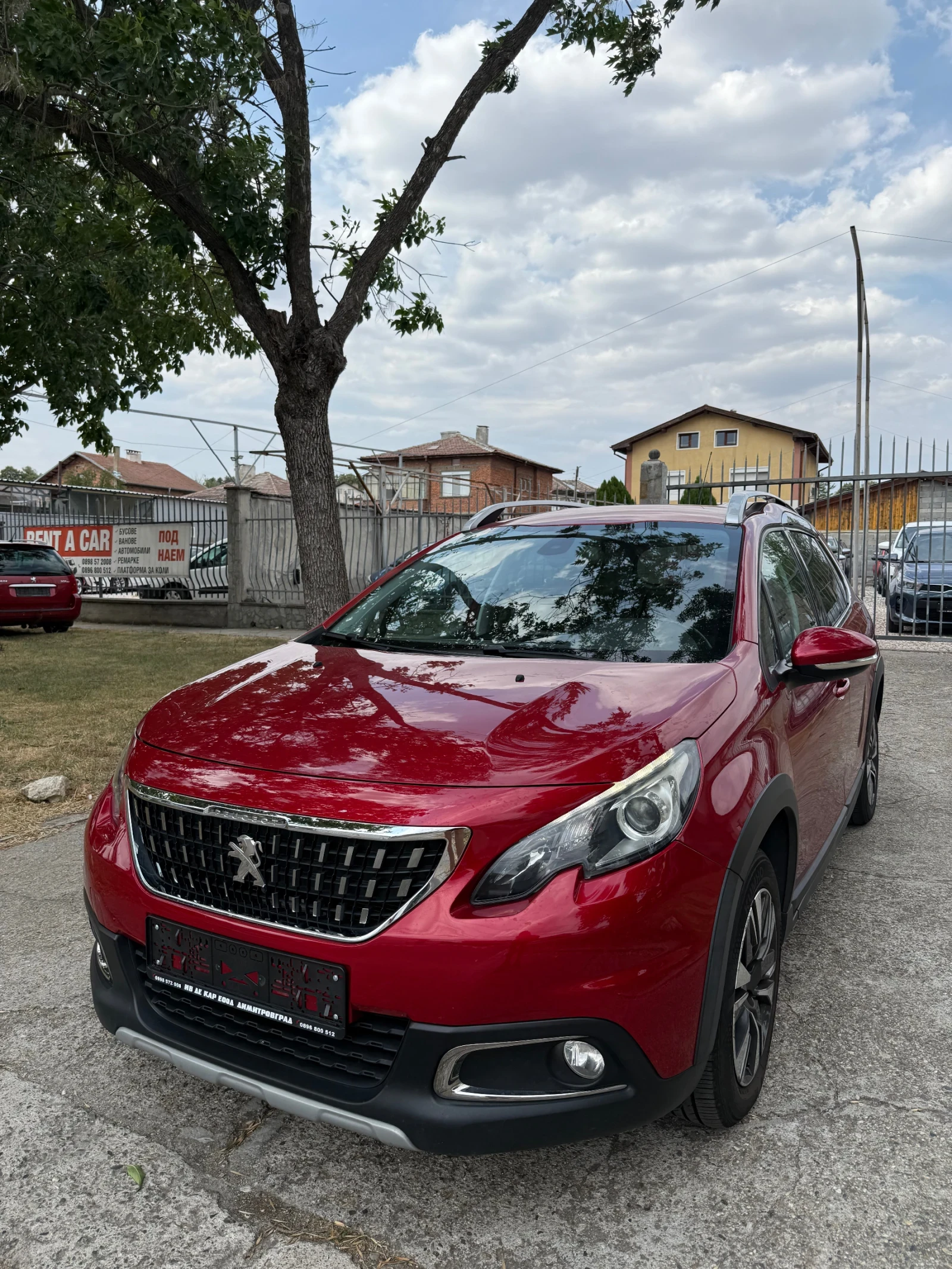 Peugeot 2008 1.2 BENZIN AUSTRIA  | Mobile.bg � ����������� 1