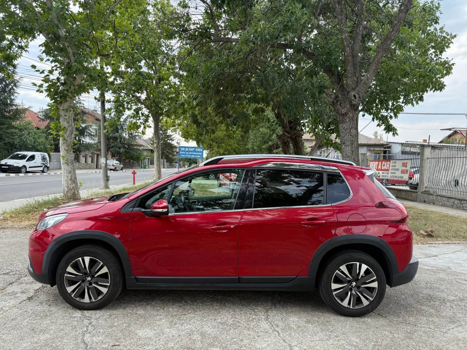 Peugeot 2008 1.2 BENZIN AUSTRIA  - изображение 8