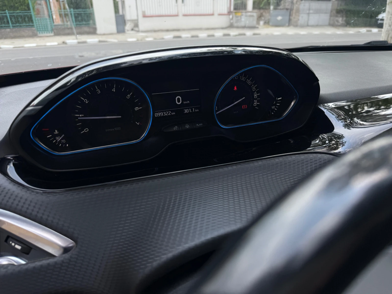 Peugeot 2008 1.2 BENZIN AUSTRIA  | Mobile.bg � ����������� 15