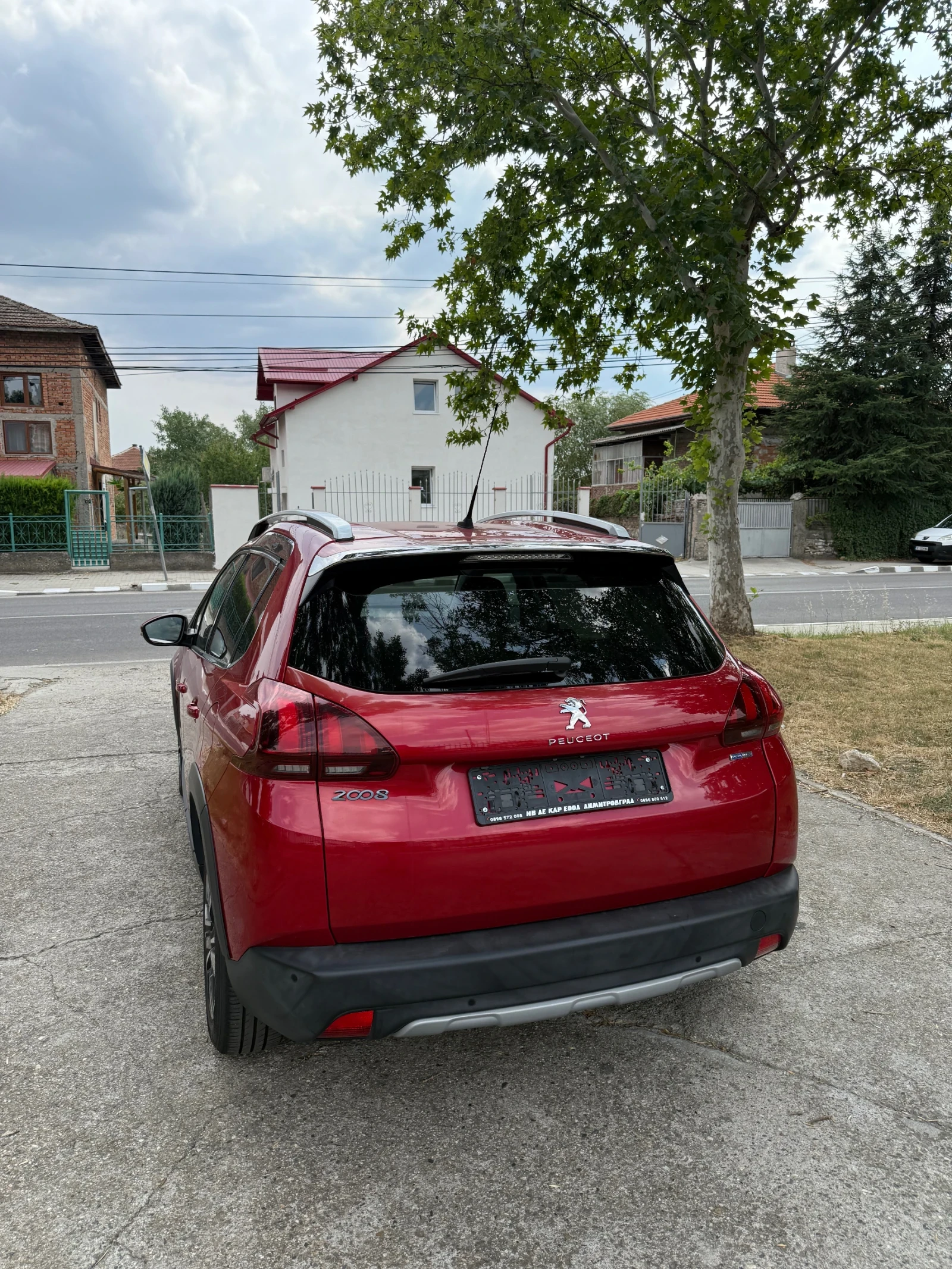 Peugeot 2008 1.2 BENZIN AUSTRIA  - изображение 7