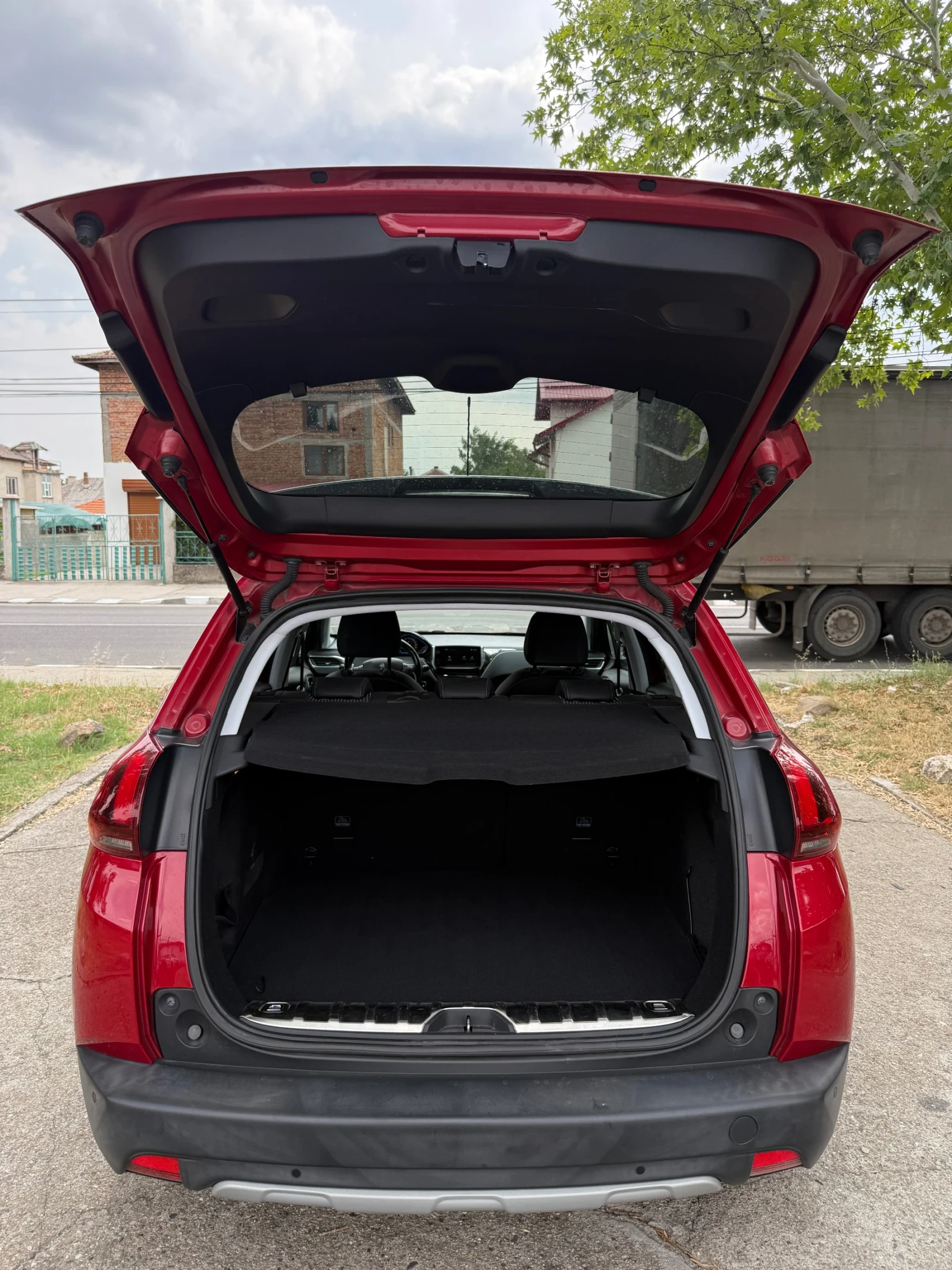 Peugeot 2008 1.2 BENZIN AUSTRIA  | Mobile.bg � ����������� 16