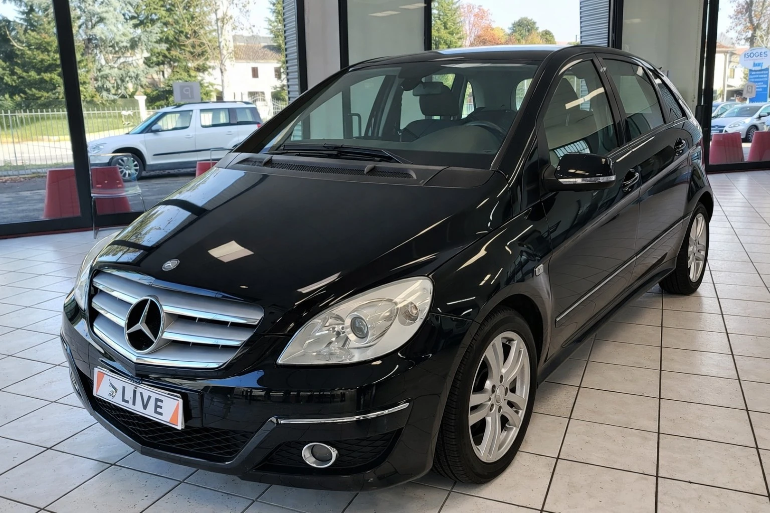 Mercedes-Benz B 180 M����/������  | Mobile.bg � ����������� 1