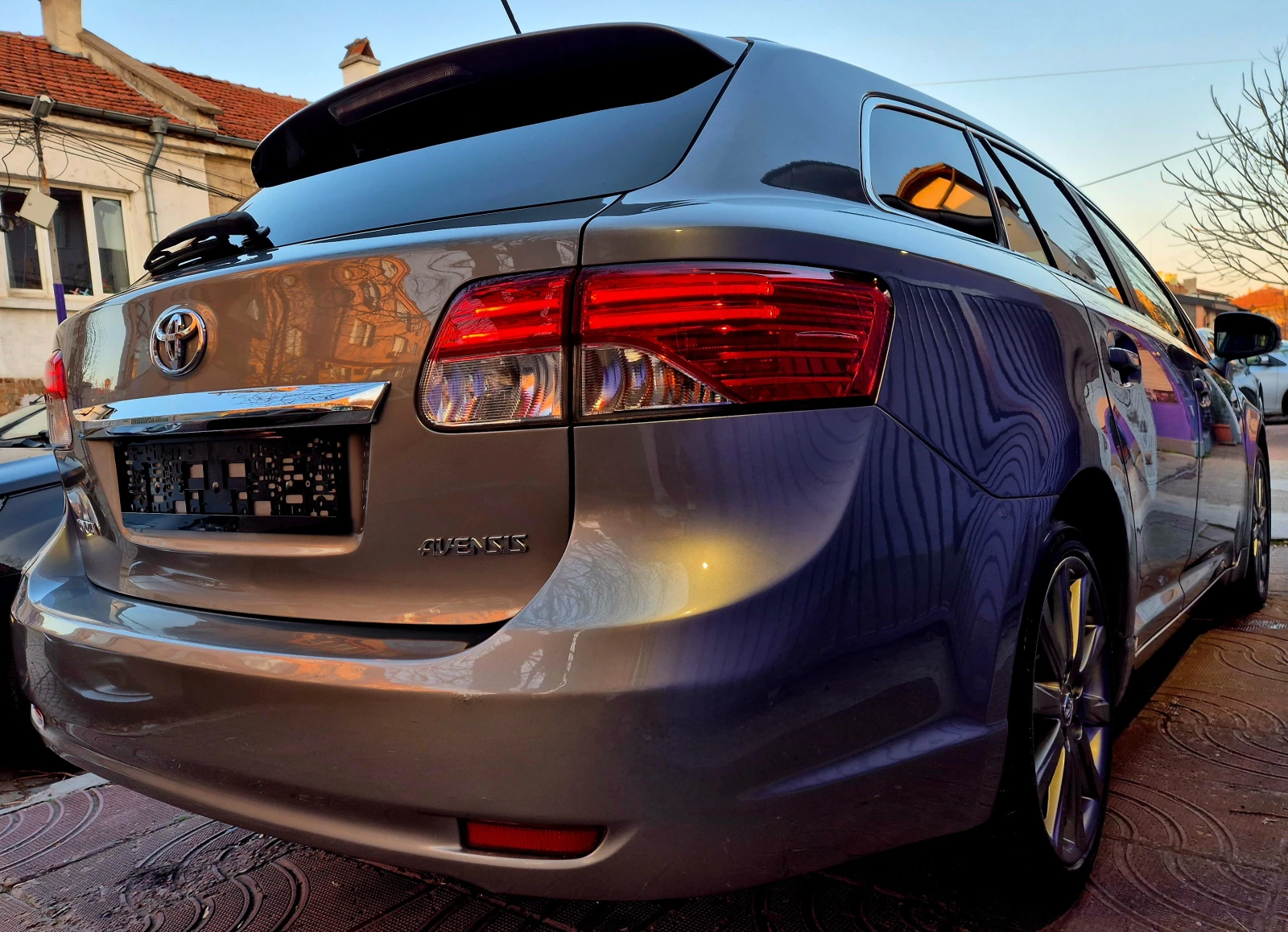 Toyota Avensis 2.2d4d-EXECUTIVE- navi-veriga-avtomat-japan  | Mobile.bg � ����������� 6