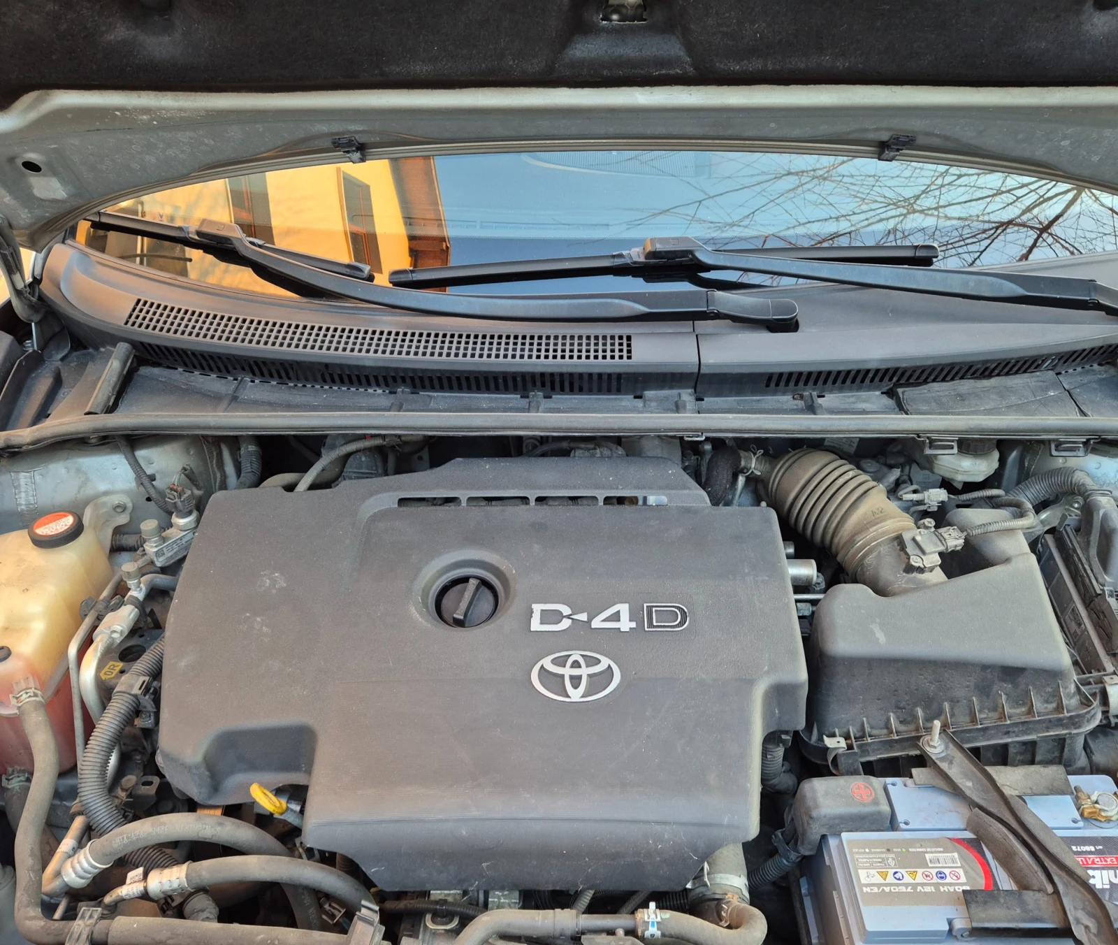 Toyota Avensis 2.2d4d-EXECUTIVE- navi-veriga-avtomat-japan  | Mobile.bg � ����������� 15