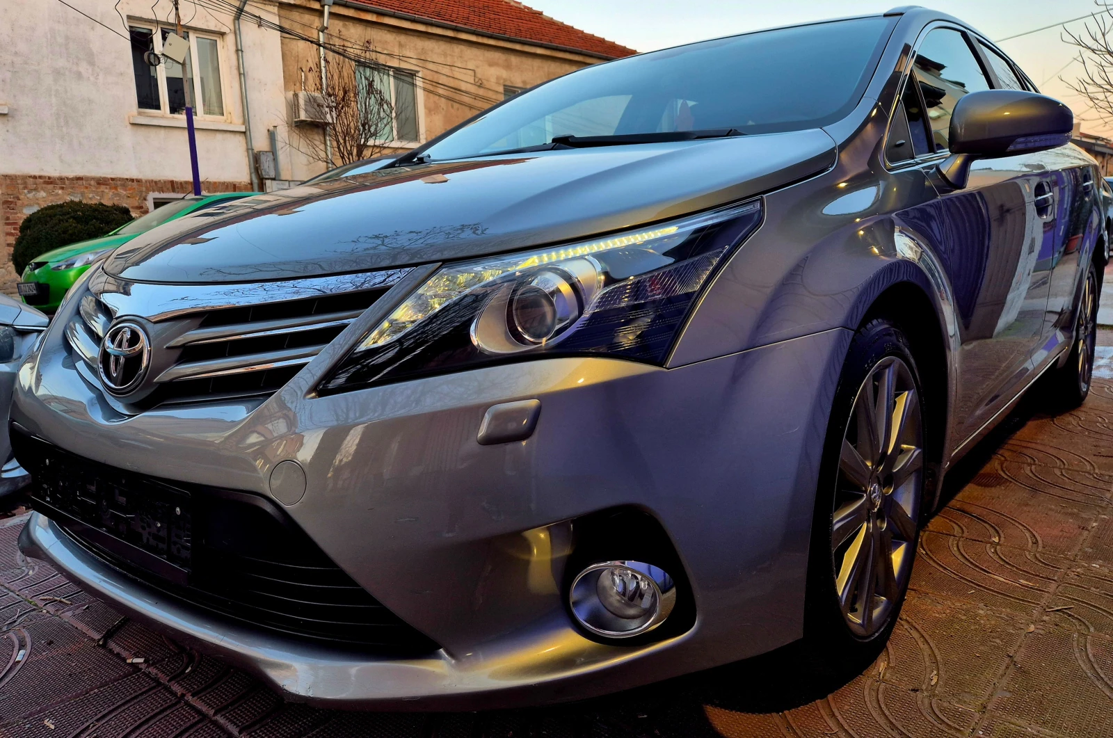 Toyota Avensis 2.2d4d-EXECUTIVE- navi-veriga-avtomat-japan  | Mobile.bg � ����������� 4