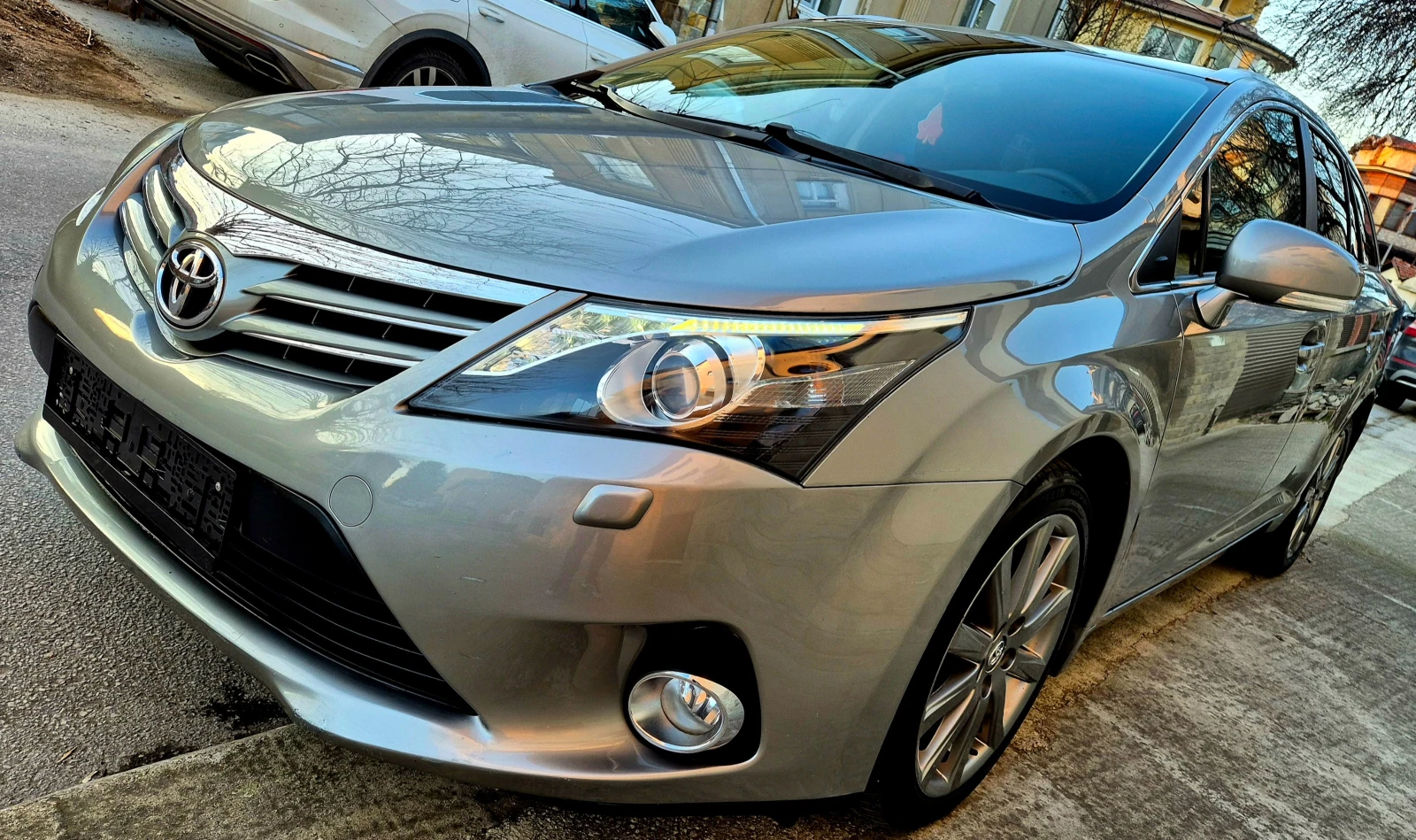 Toyota Avensis 2.2d4d-EXECUTIVE- navi-veriga-avtomat-japan  | Mobile.bg � ����������� 1