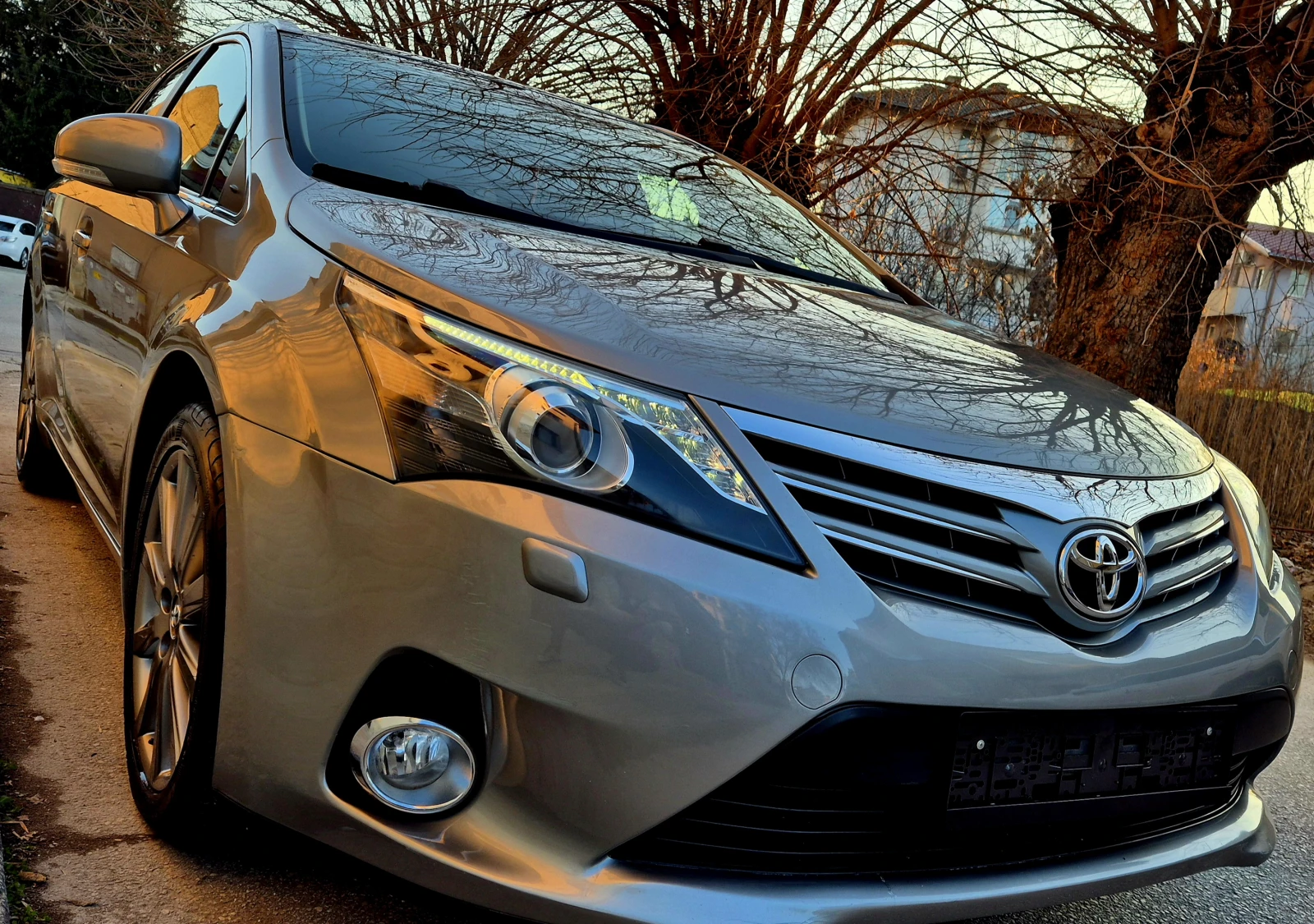 Toyota Avensis 2.2d4d-EXECUTIVE- navi-veriga-avtomat-japan  | Mobile.bg � ����������� 8