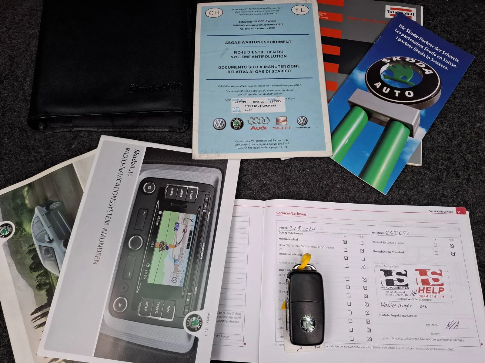 Skoda Octavia 2.0TSI-VRS-BiXenon | Mobile.bg � ����������� 13