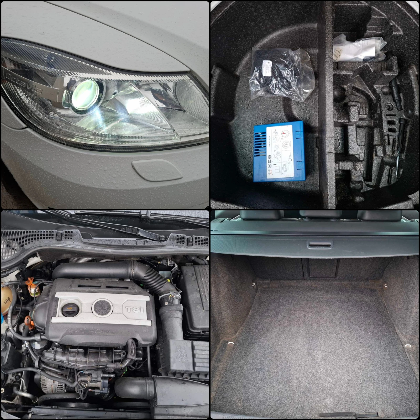 Skoda Octavia 2.0TSI-VRS-BiXenon | Mobile.bg � ����������� 17