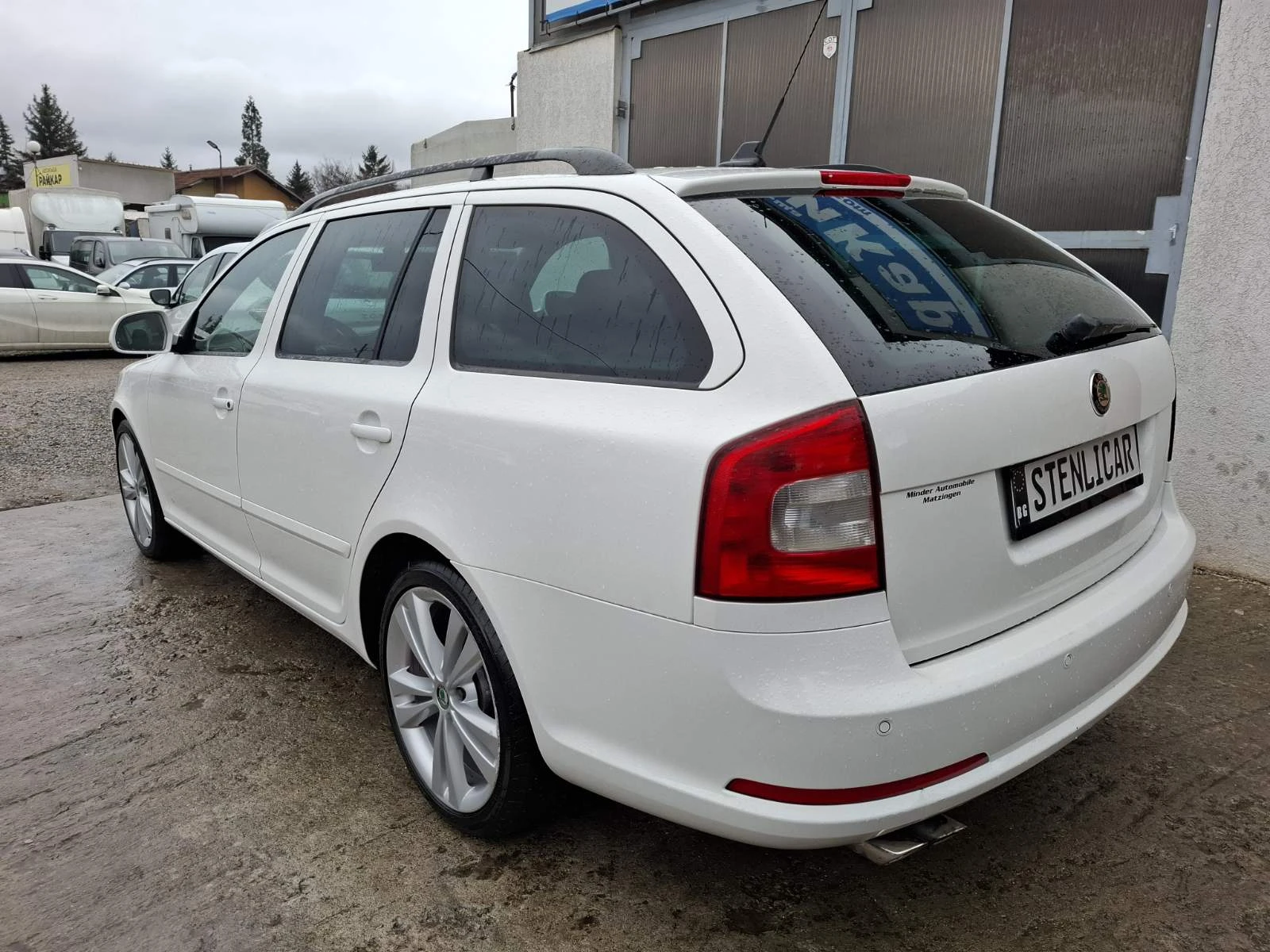 Skoda Octavia 2.0TSI-VRS-BiXenon - изображение 7