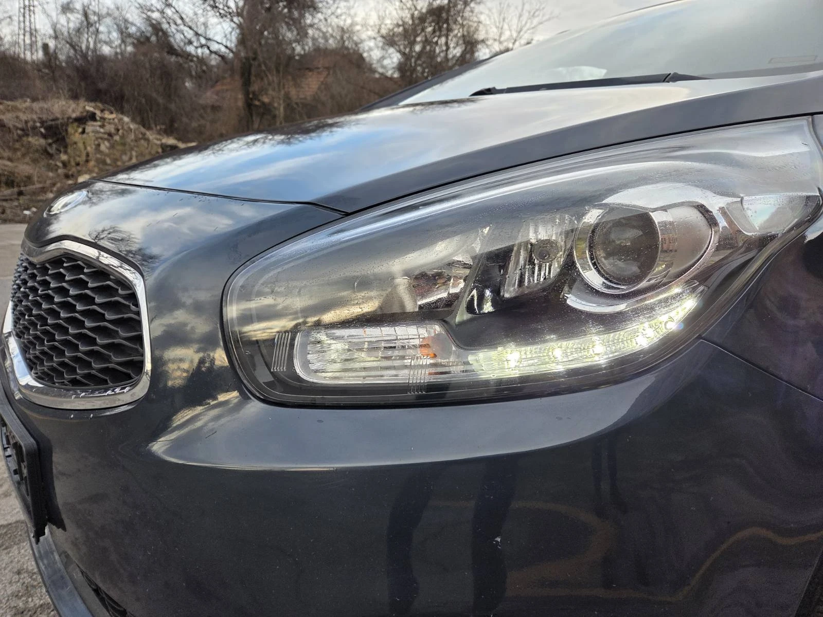 Kia Carens  - изображение 6