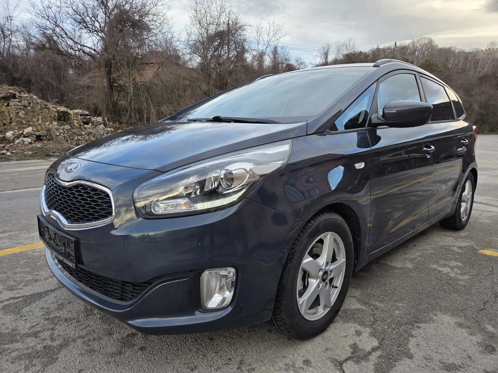 Kia Carens  - изображение 2