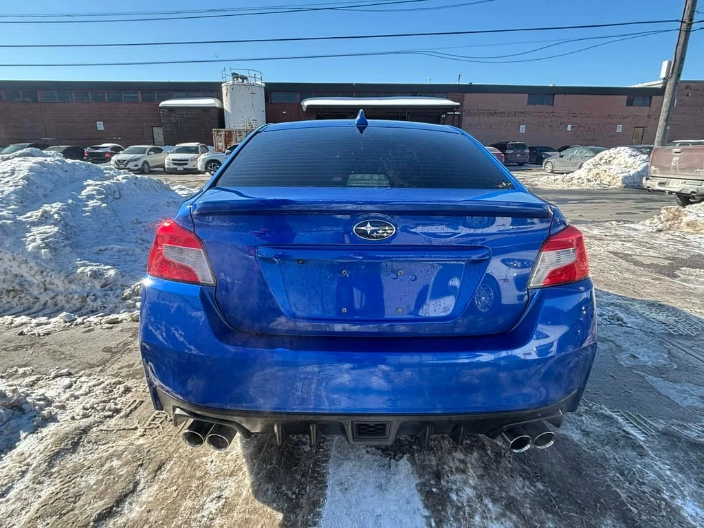 Subaru WRX 2016 * Man w/Sport Pkg * ОТ ПРЕДСТАВИТЕЛСТВО - изображение 5