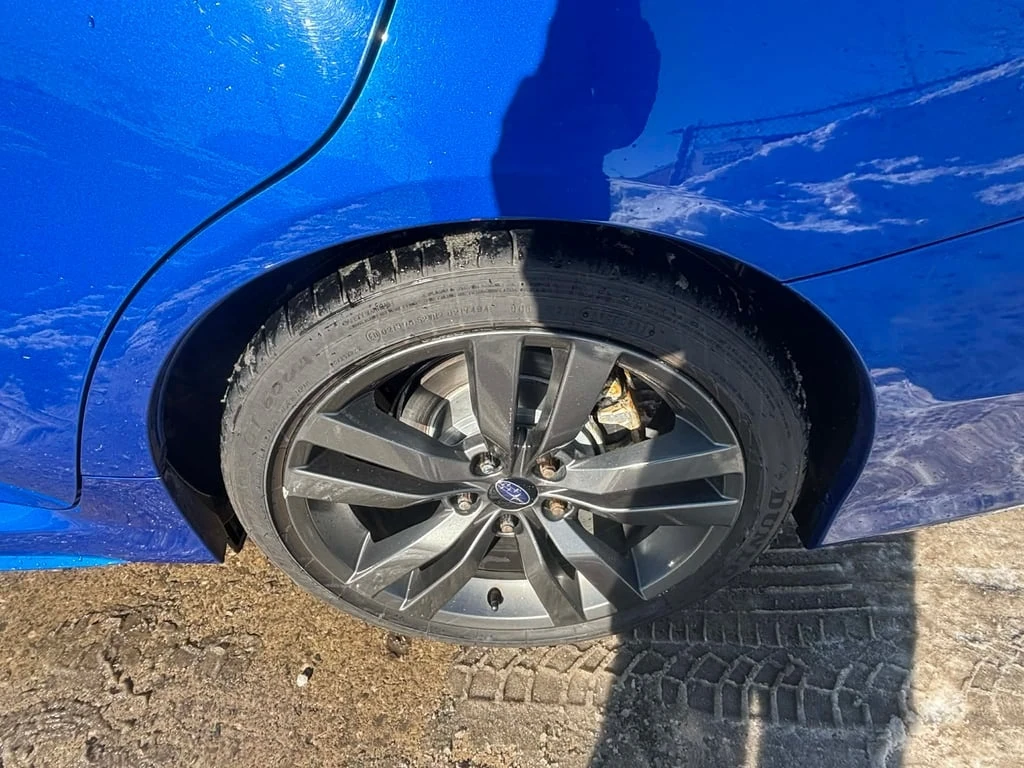 Subaru WRX 2016 * Man w/Sport Pkg * ОТ ПРЕДСТАВИТЕЛСТВО - изображение 9