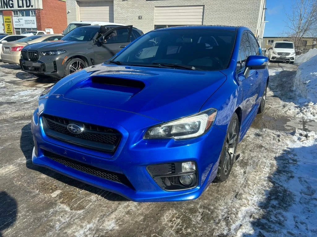 Subaru WRX 2016 * Man w/Sport Pkg * �� ���������������� | Mobile.bg � ����������� 1