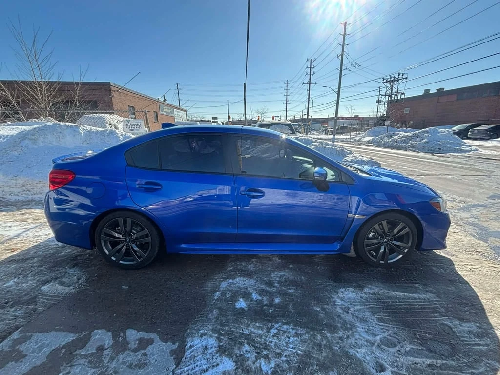 Subaru WRX 2016 * Man w/Sport Pkg * ОТ ПРЕДСТАВИТЕЛСТВО - изображение 8