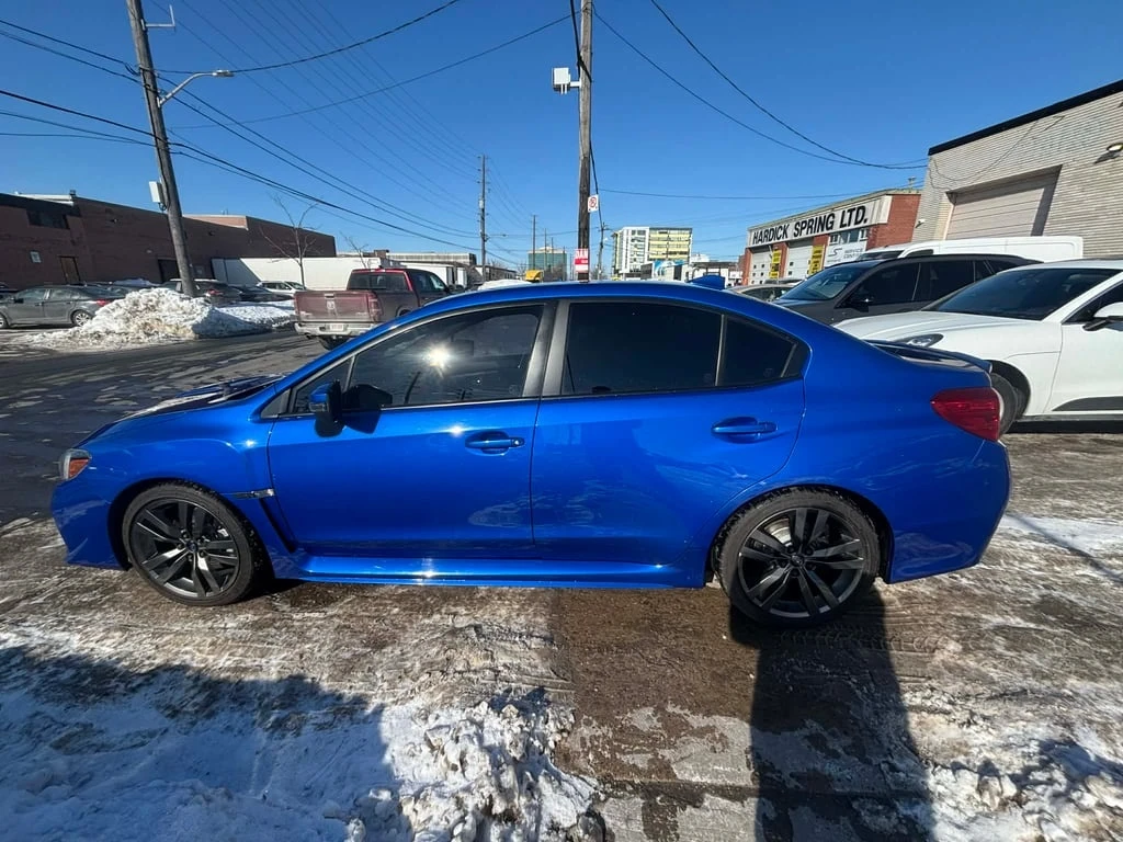 Subaru WRX 2016 * Man w/Sport Pkg * ОТ ПРЕДСТАВИТЕЛСТВО - изображение 7