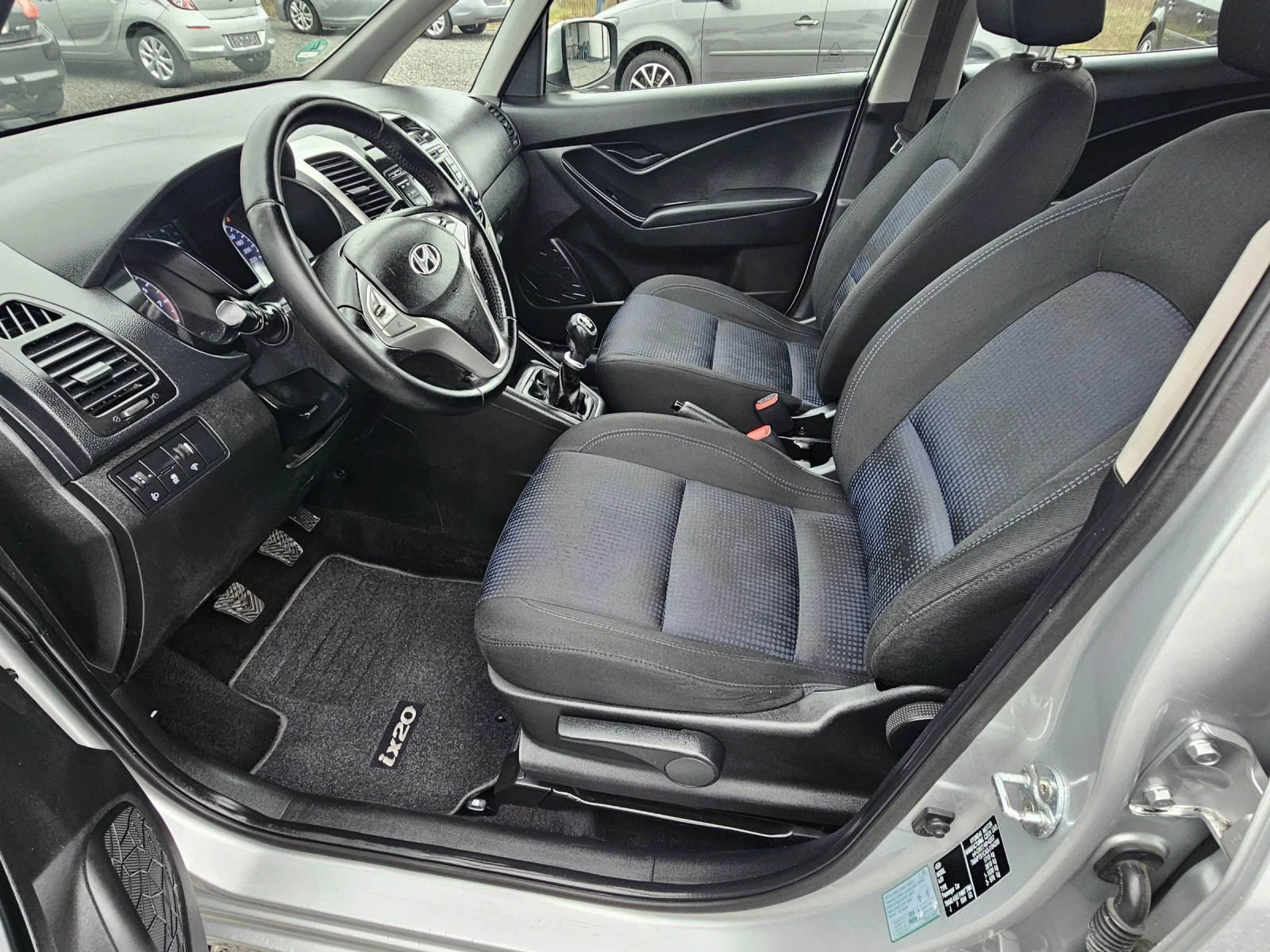 Hyundai Ix20 1.4i 90К.С.БЕНЗИН! - изображение 9