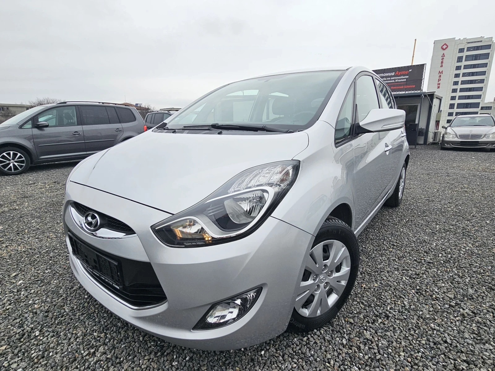 Hyundai Ix20 1.4i 90�.�.������! | Mobile.bg � ����������� 1