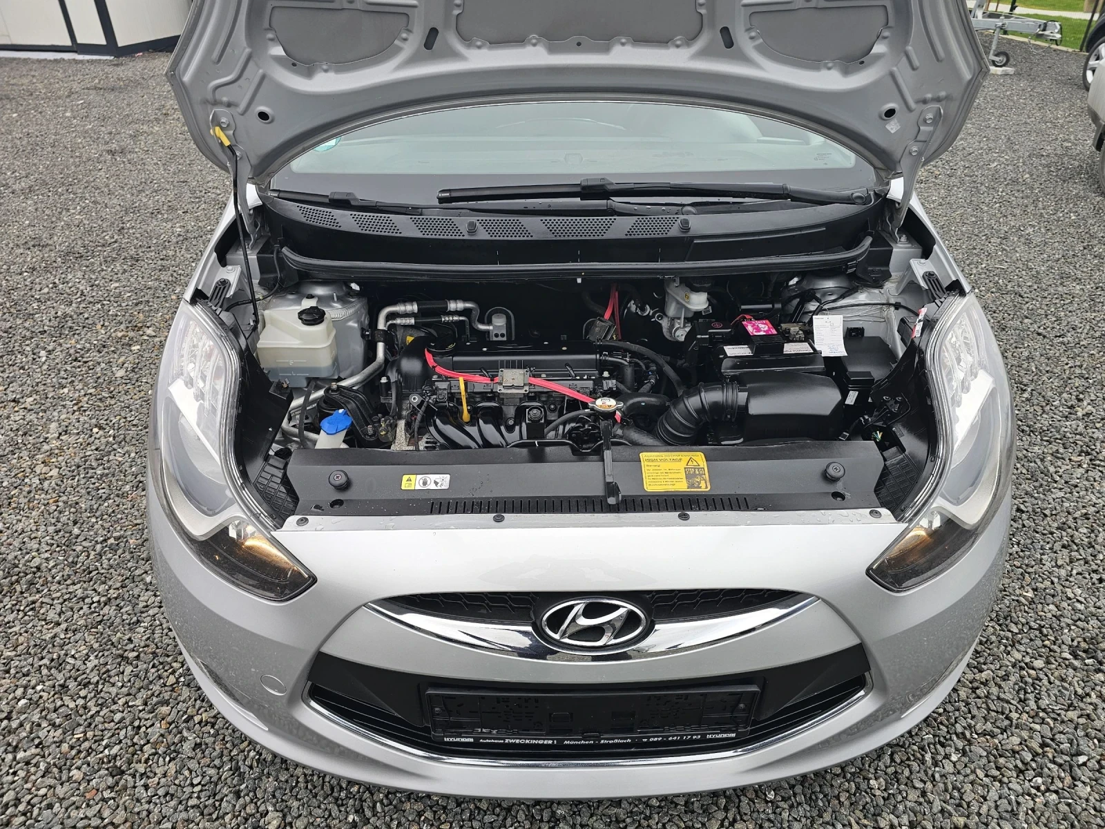 Hyundai Ix20 1.4i 90�.�.������! | Mobile.bg � ����������� 14