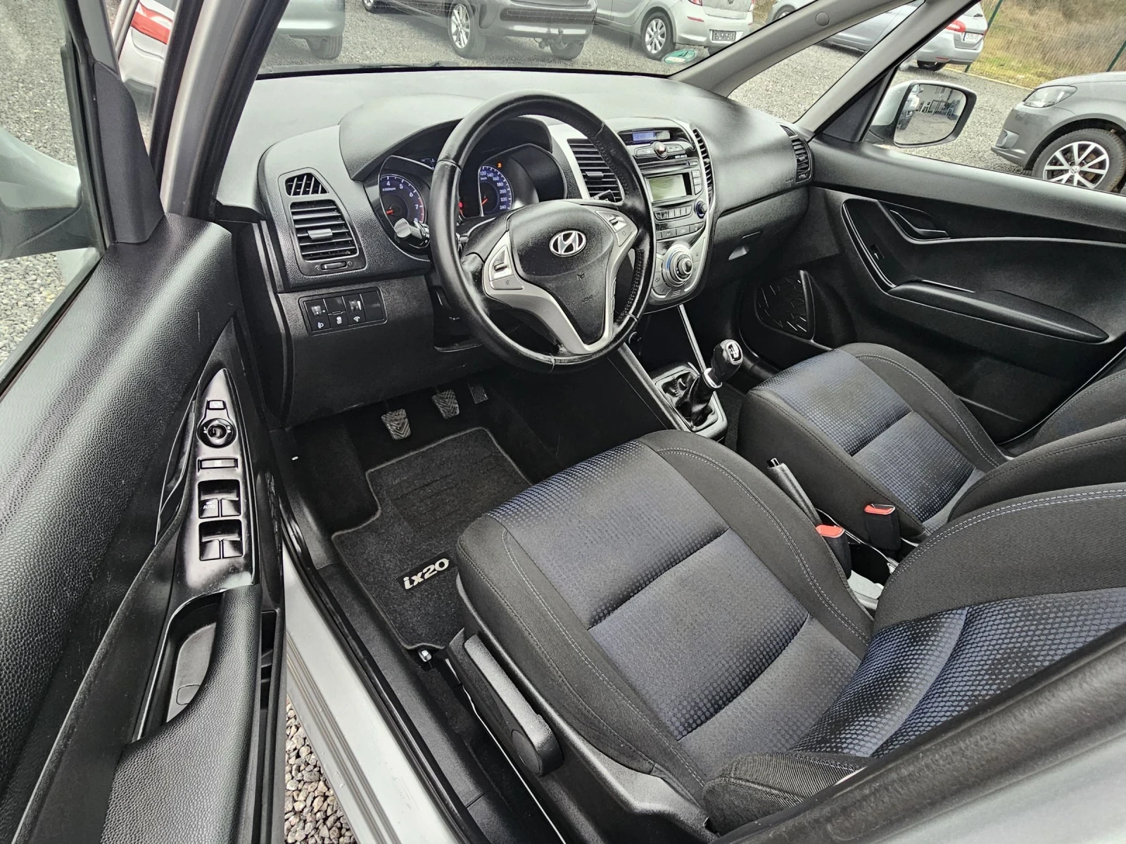 Hyundai Ix20 1.4i 90К.С.БЕНЗИН! - изображение 8