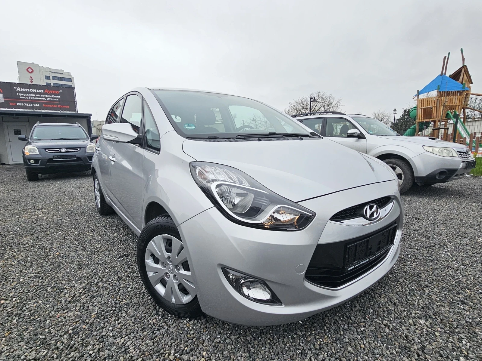 Hyundai Ix20 1.4i 90К.С.БЕНЗИН! - изображение 3