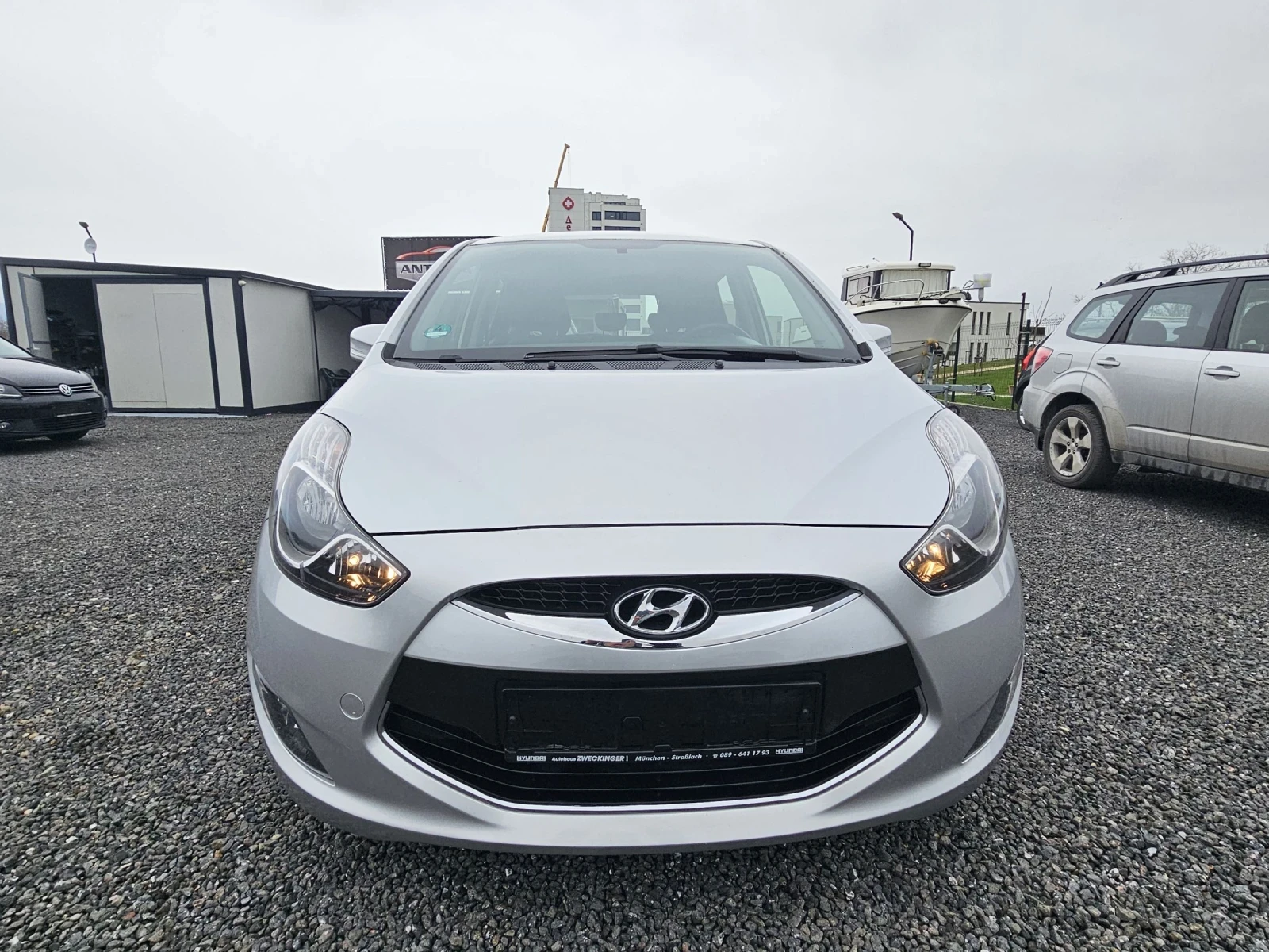 Hyundai Ix20 1.4i 90К.С.БЕНЗИН! - изображение 2