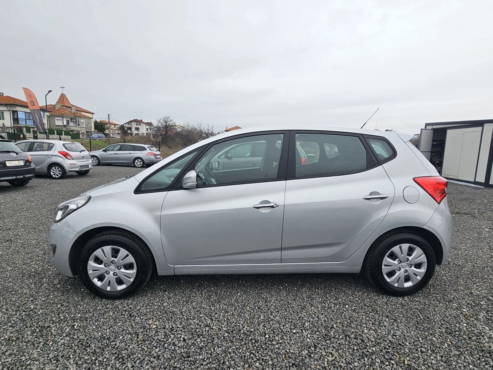 Hyundai Ix20 1.4i 90К.С.БЕНЗИН! - изображение 7