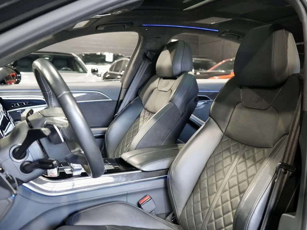 Audi S8 L * ��������� ���� �� �� * ��� ��������� * CARFAX | Mobile.bg � ����������� 12