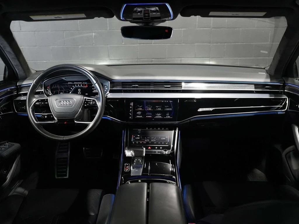 Audi S8 L * ��������� ���� �� �� * ��� ��������� * CARFAX | Mobile.bg � ����������� 10