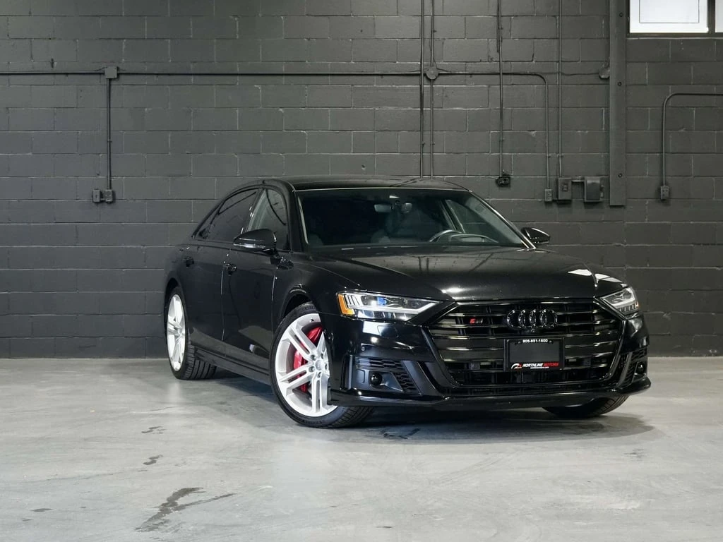 Audi S8 L * ��������� ���� �� �� * ��� ��������� * CARFAX | Mobile.bg � ����������� 1