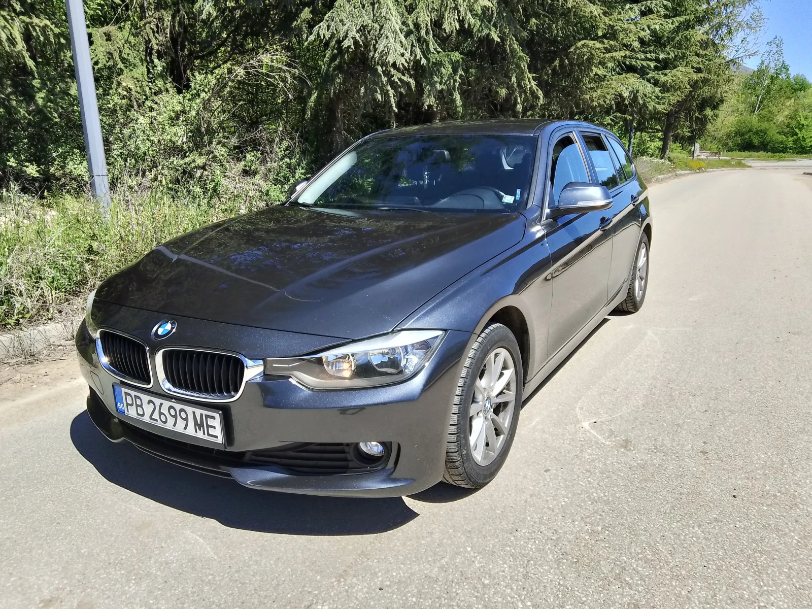 BMW 318 2.0 D | Mobile.bg � ����������� 4