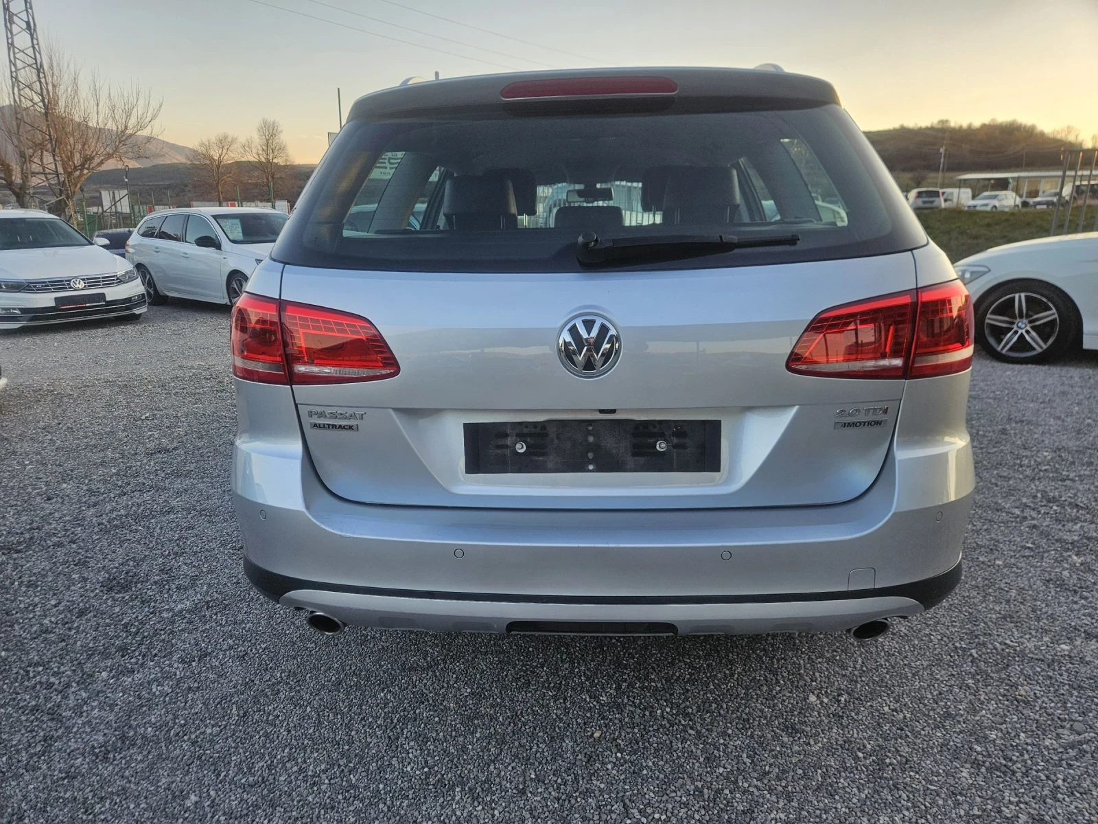 VW Passat 2.0 TDI, ALLTRACK 4x4, DSG - изображение 6