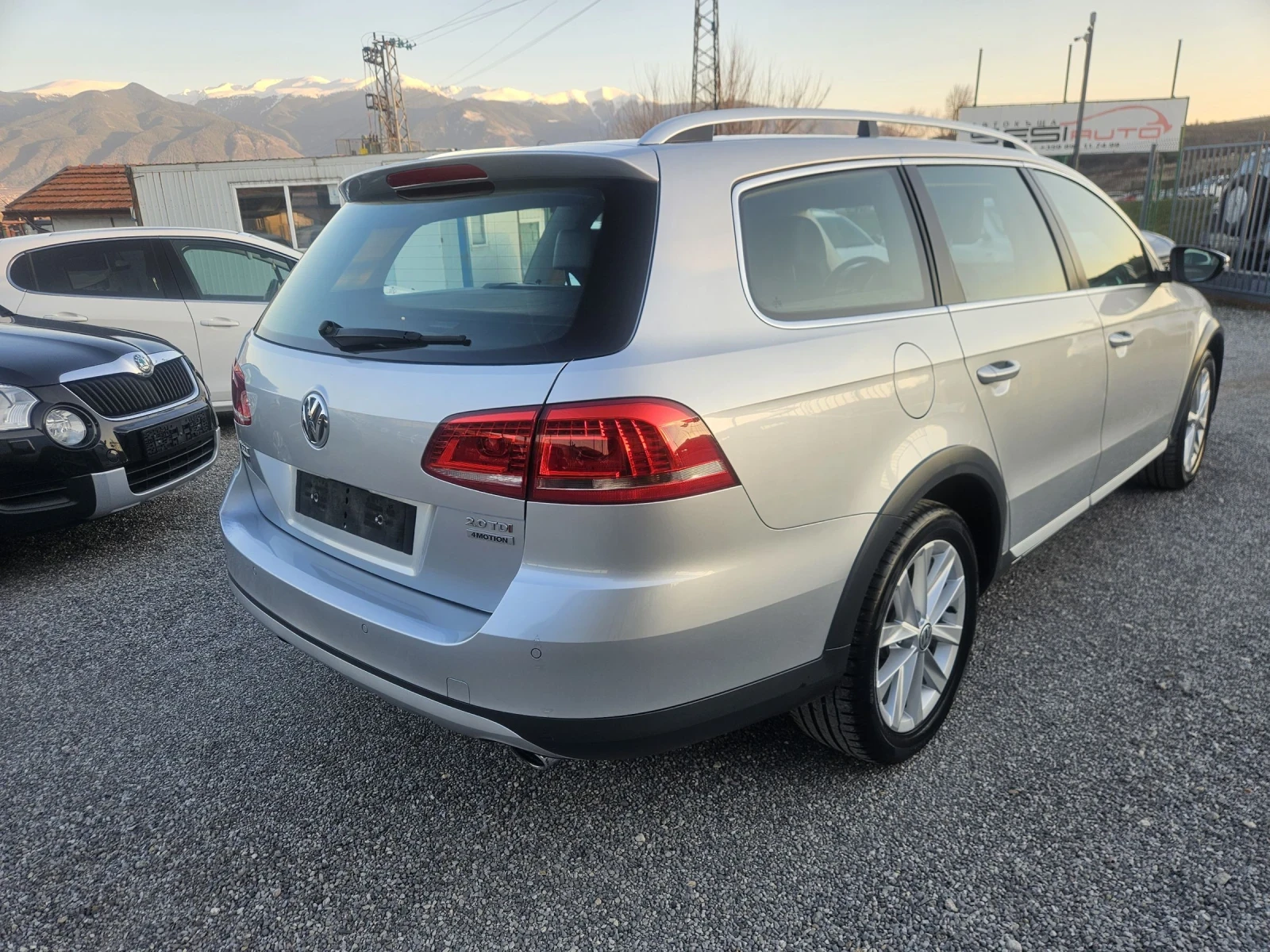 VW Passat 2.0 TDI, ALLTRACK 4x4, DSG - изображение 5
