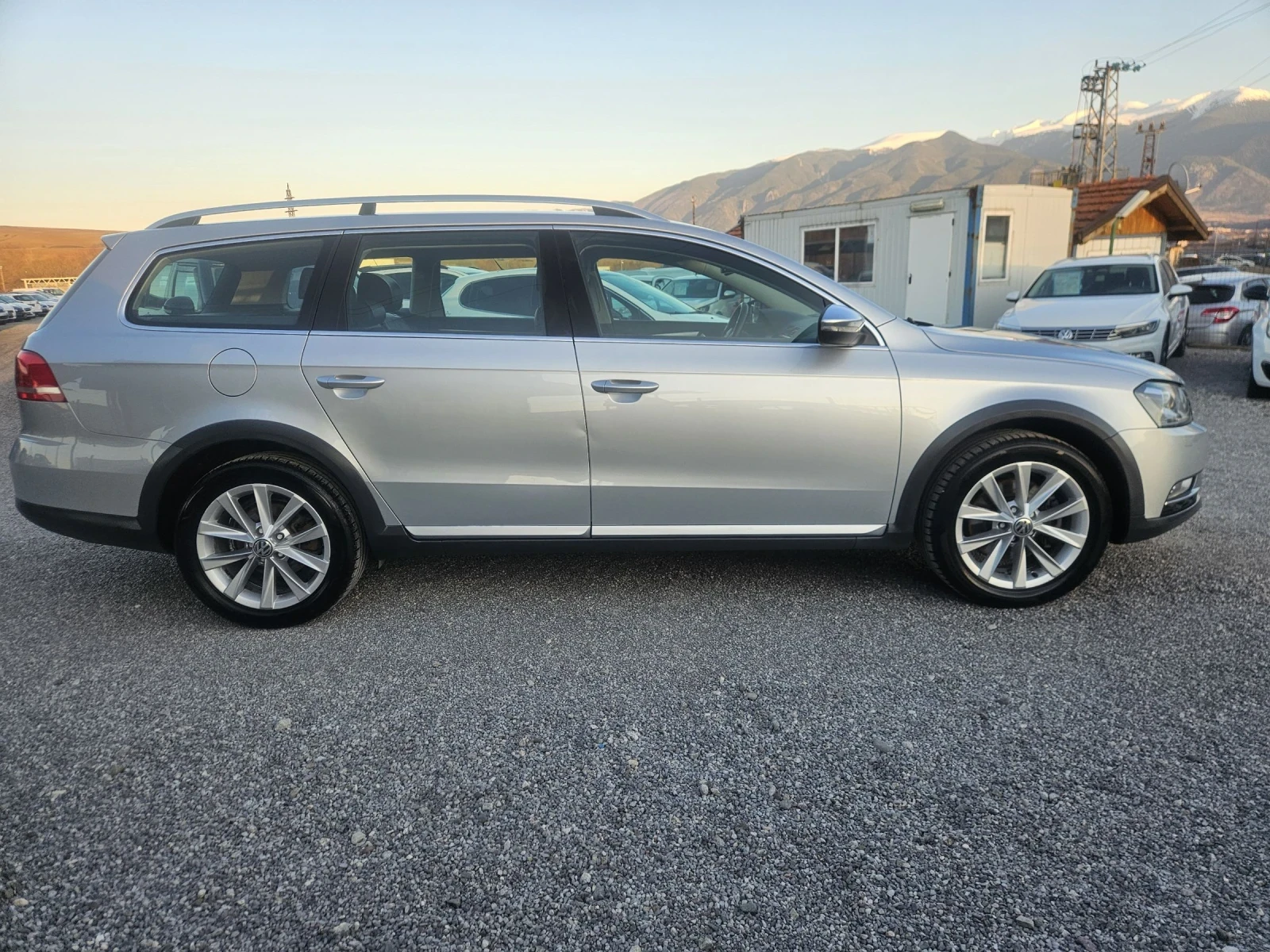 VW Passat 2.0 TDI, ALLTRACK 4x4, DSG - изображение 4