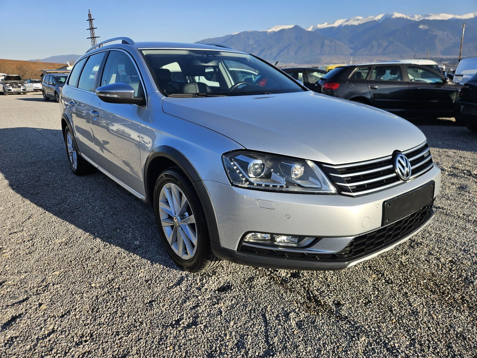 VW Passat 2.0 TDI, ALLTRACK 4x4, DSG - изображение 3